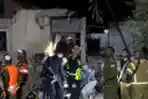 Roket Hamas Hantam Pinggiran Tel Aviv Israel
