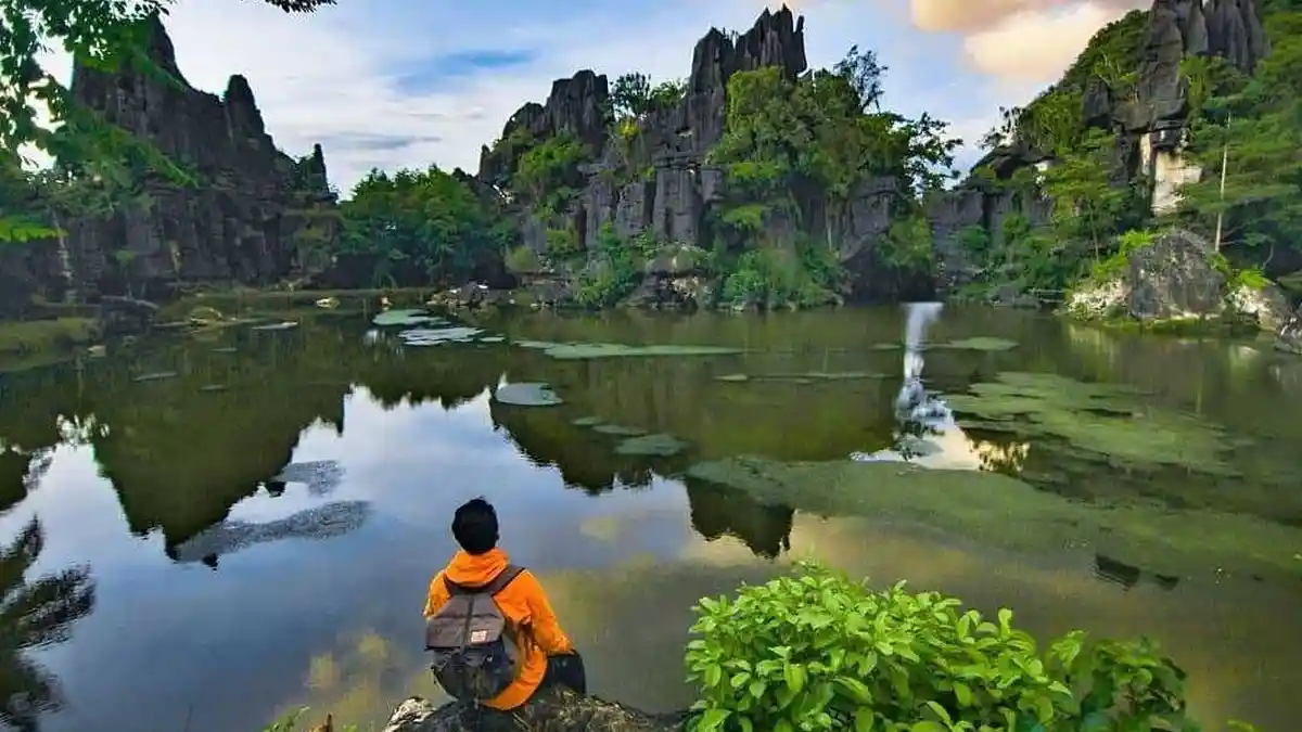 Sulsel Mendominasi Kompetisi Virtual Tour Desa Wisata Bank Mandiri