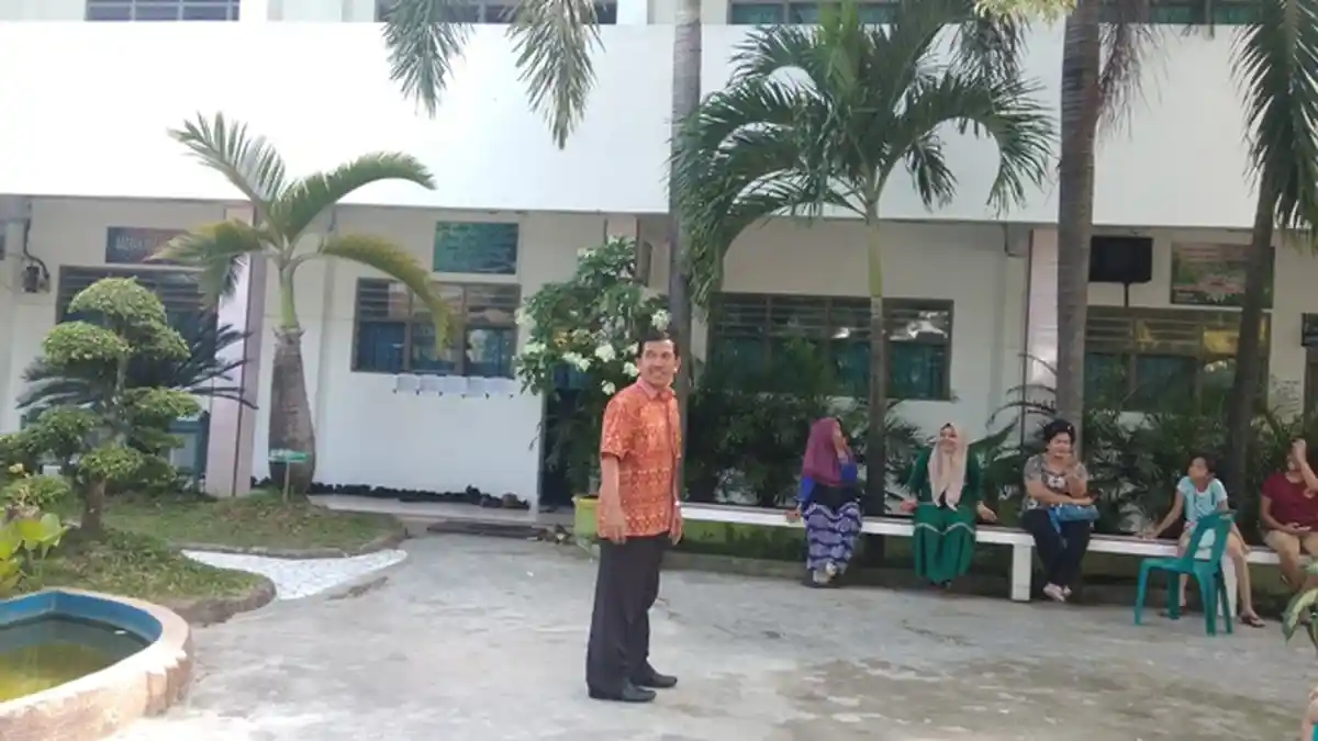 Peserta Ujian Seleksi PPDB di SMAN 1 Lubukpakam Terpaksa Dipulangkan, Ini Penyebabnya