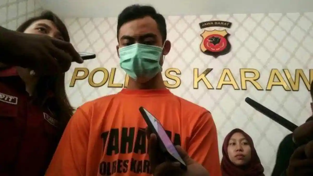 Mahasiswa Rekam Hubungan Badan dengan Anak SMA, Videonya Tersebar