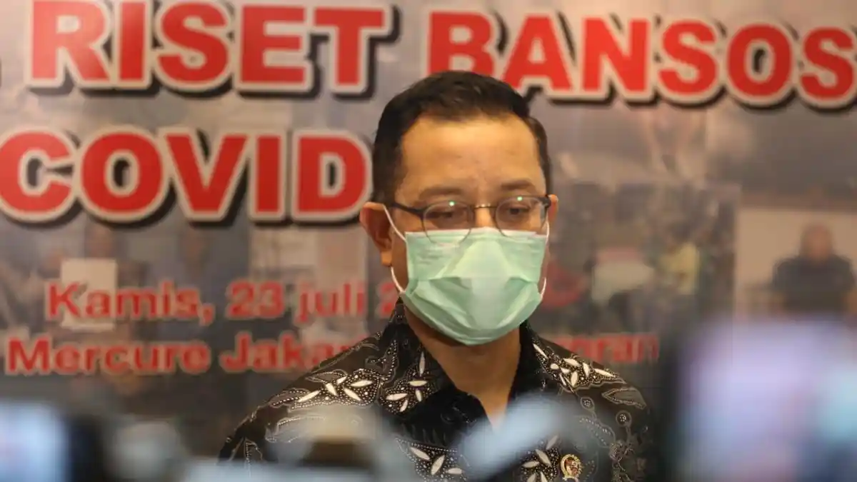 Juliari Batubara Sebut Pejabat Eselon 3 Kemensos yang Terjaring OTT KPK