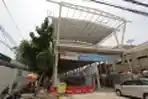 Pembangunan Skybridge Tanah Abang Dikebut