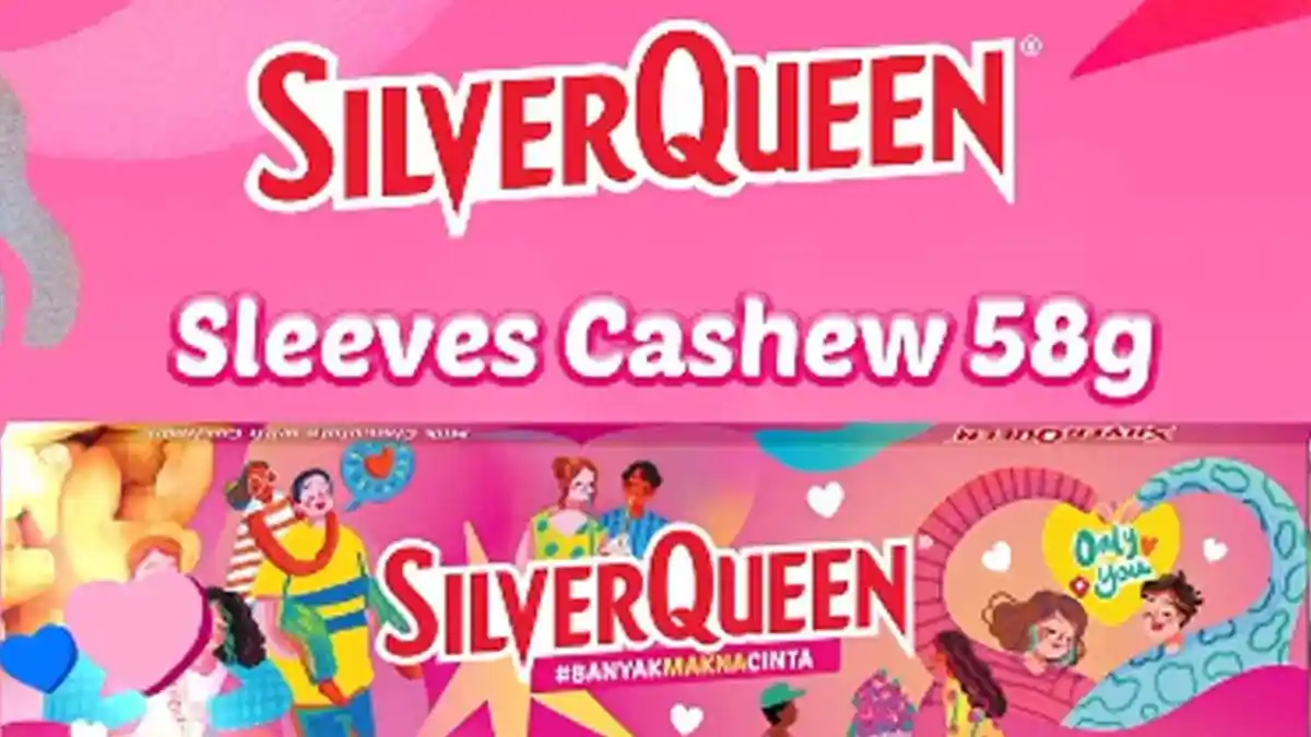 Promo SilverQueen Special Pack Dapet 2 Cokelat Rp 20 Ribu, Spesial Hari Valentine 2024