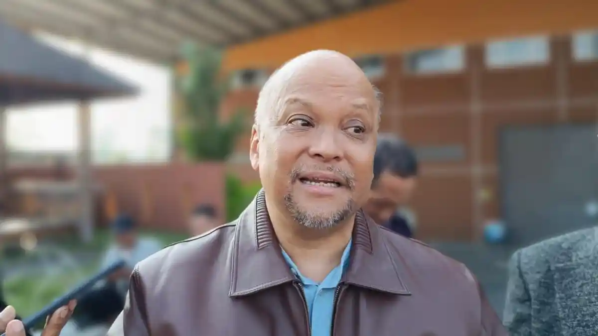 RESPONS Ilham Habibie soal Golkar Dukung Dedi Mulyadi di Pilkada Jawa Barat