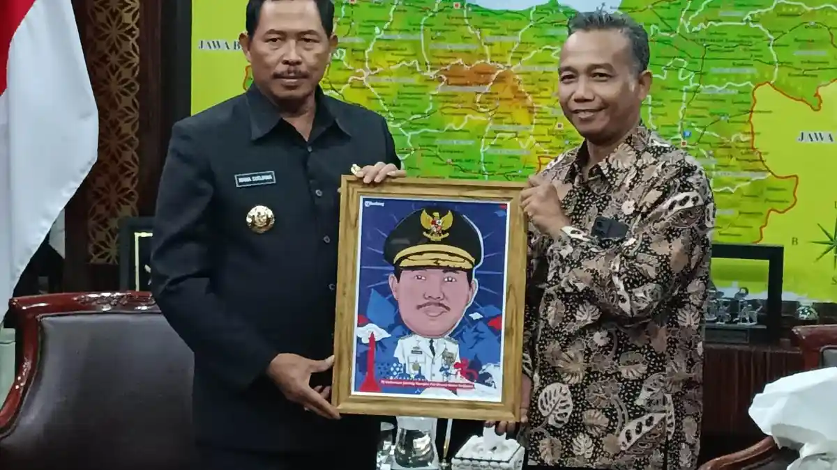 Siap Tancap Gas Lanjutkan Kemajuan Jateng, Nana Sudjana: Ini Amanah, Saya Jalankan Sebaik-baiknya