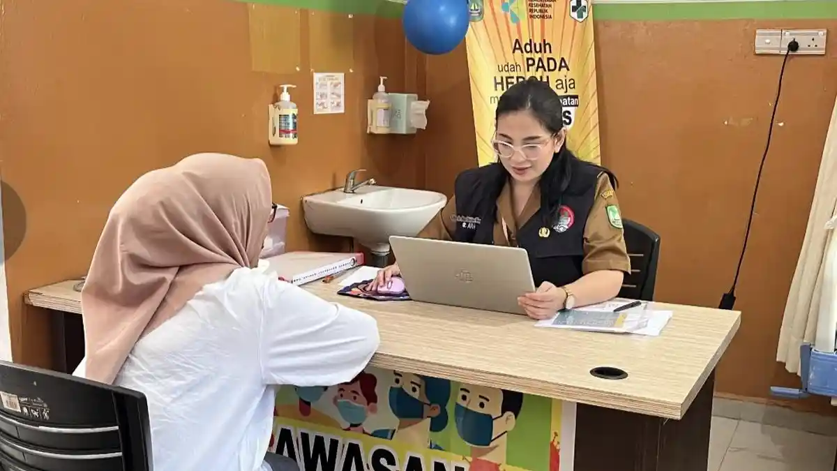 91 Persen Puskesmas di Kepri Sudah Layani Cek Kesehatan Gratis, Tapi Pemanfaatannya Minim