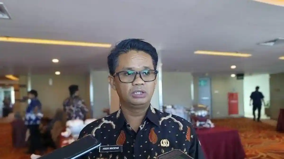 BREAKING NEWS: Firman Pagarra Ganti Ferdi Mochtar Jabat Plt Kadis DLH Makassar
