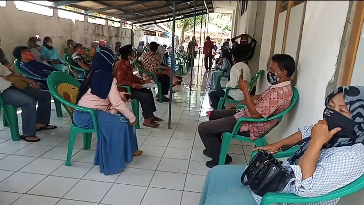 Pandemi Covid-19 Bikin Ekonomi Keluarga Merosot, Kasus Perceraian di Pangandaran Pun Melonjak