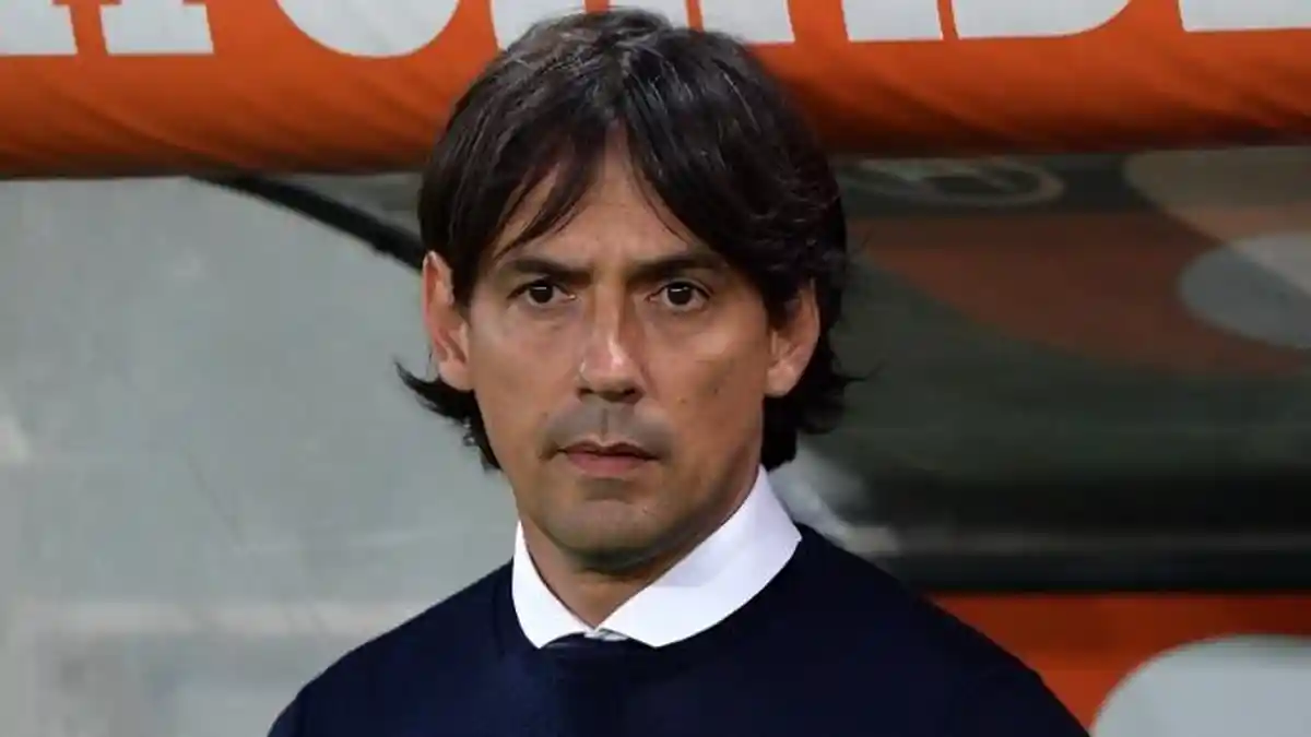 LIGA ITALIA - Jadwal Lazio vs Verona, Inzaghi Optimistis Setelah Kemenangan Atas SPAL