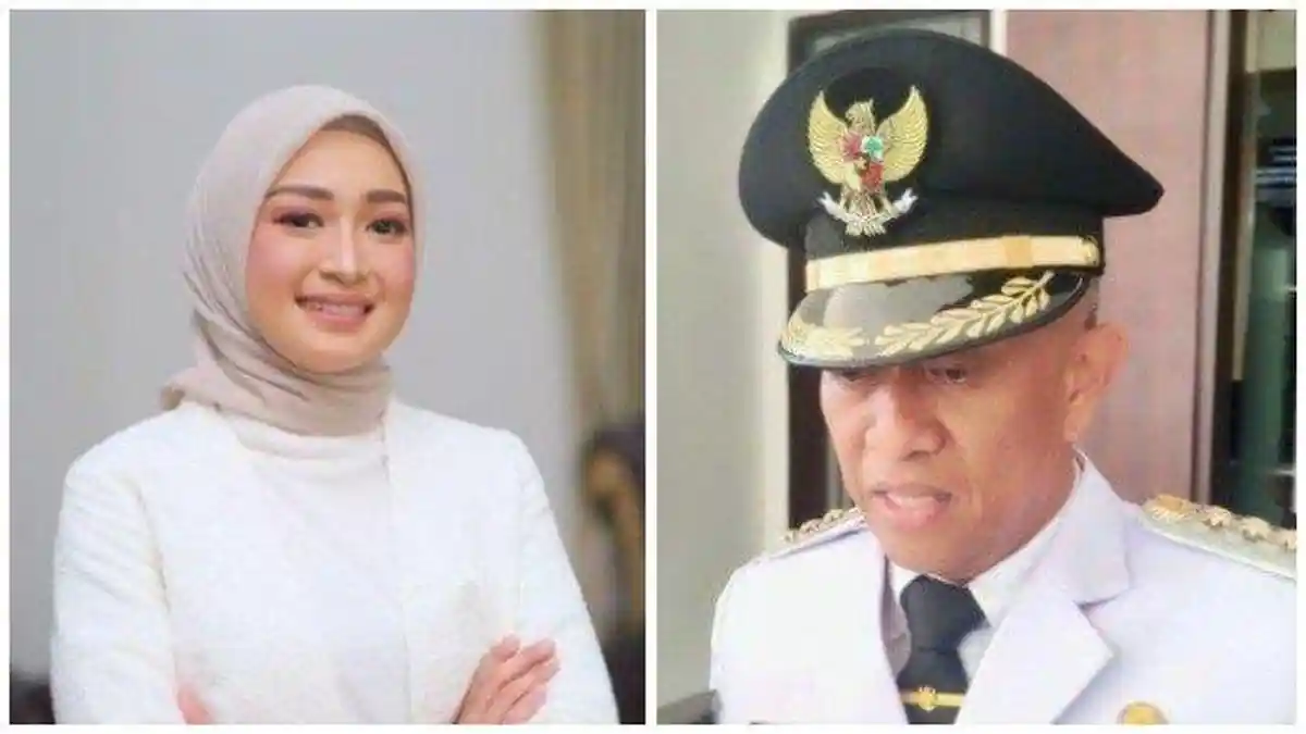 Inilah Sosok Andi Tenri Abeng Salangketo Caleg Gerindra yang Dikampanyekan Bapaknya Pj Bupati Bone