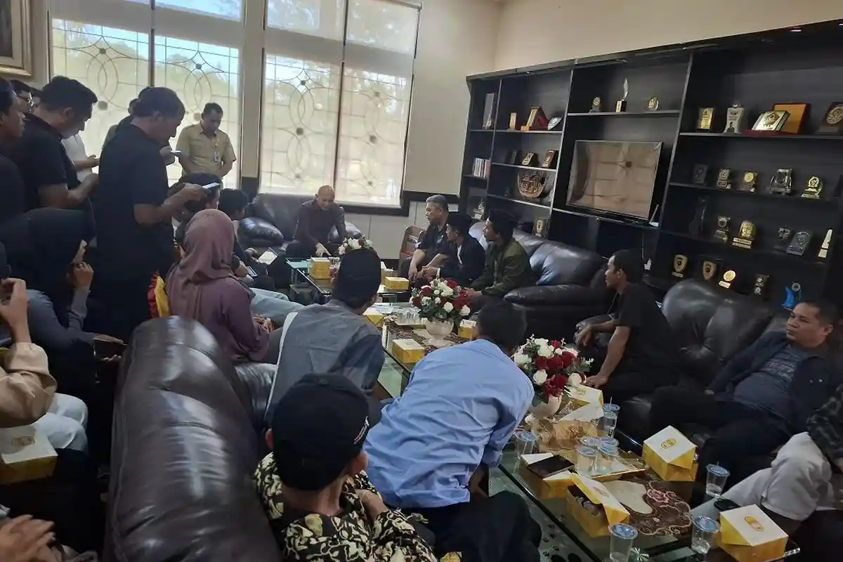 Walhi Desak DPRD dan Pemprov Babel Percepat Restorasi Kerusakan Lingkungan Akibat Tambang Timah