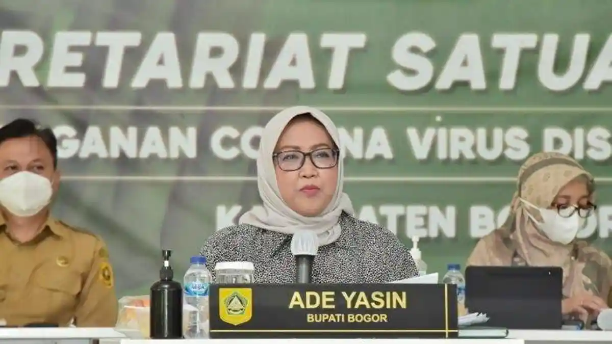 Klaim Rp 261 Miliar ke BPJS Kesehatan Belum Dibayar, Bupati Bogor Lapor Menteri Luhut