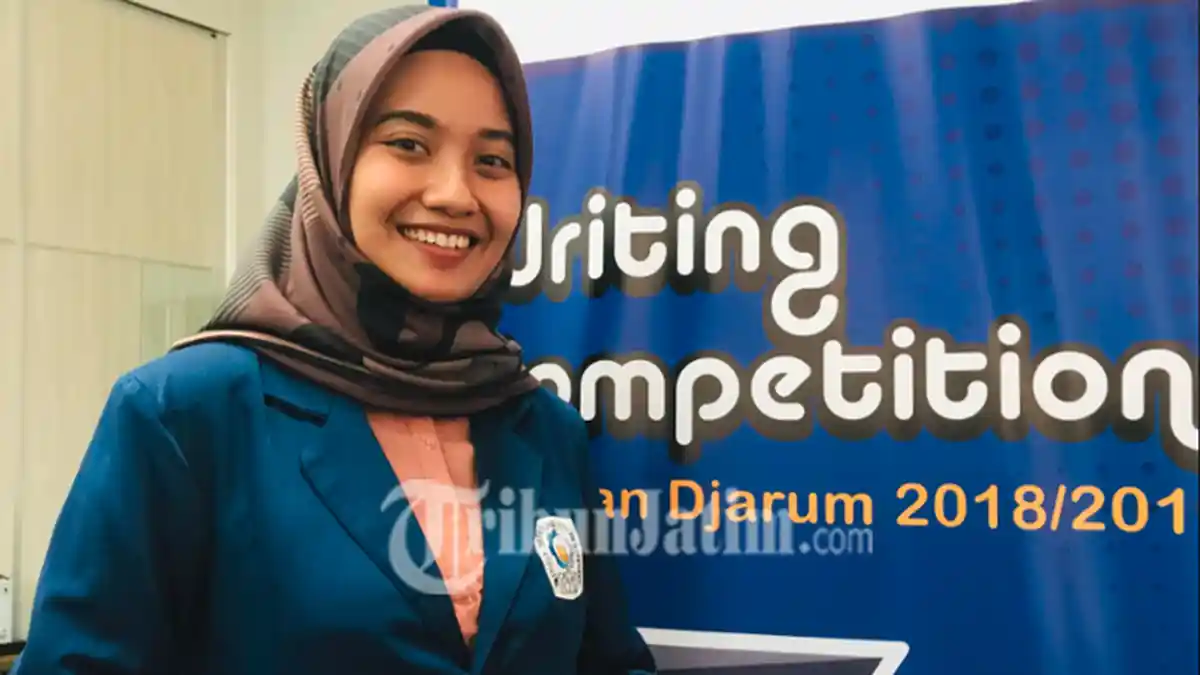 Gagas Layanan Online Jemput Sampah, Terannisa Nabilah Juarai Beasiswa Djarum 2019