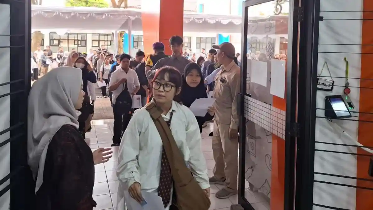 Tim SNPMB Temukan Sejumlah Kasus Perjokian UTBK, Termasuk di Bandung