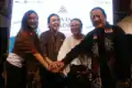 Angkat Ekonomi NTT Lewat Pameran Weaving Wonders