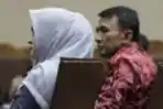 Gatot dan Evy Jalani Sidang Perdana di Pengadilan Tipikor