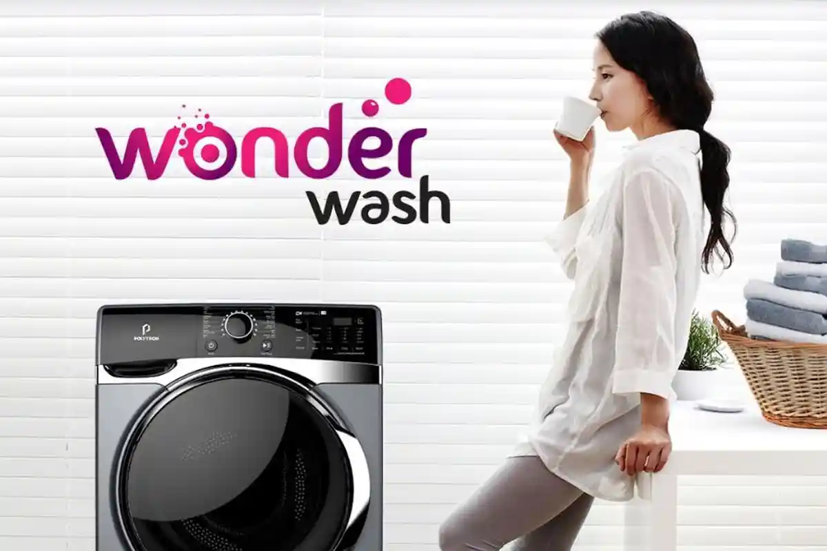 Mesin Cuci Mutakhir Dari Polytron Membuat Hidup Jadi Lebih Mudah