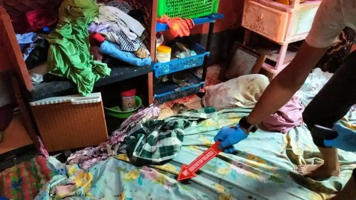 Bayi Empat Bulan Dibanting ke Lantai, Kepala Luka Parah dan Langsung Meninggal