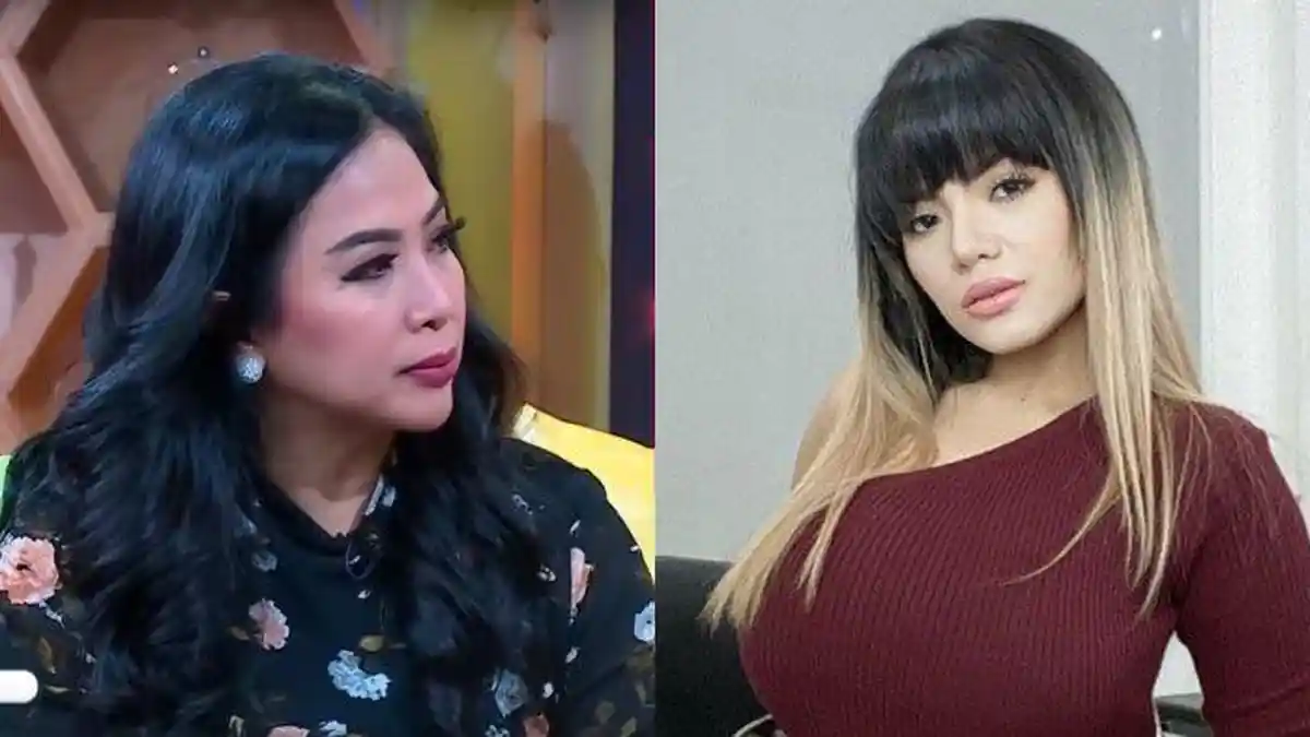 Rumpi No Secret Disemprit Gara-gara Tayangkan Dinar Candy Jual Celana Dalam, KPI: Tak Ada Manfaatnya