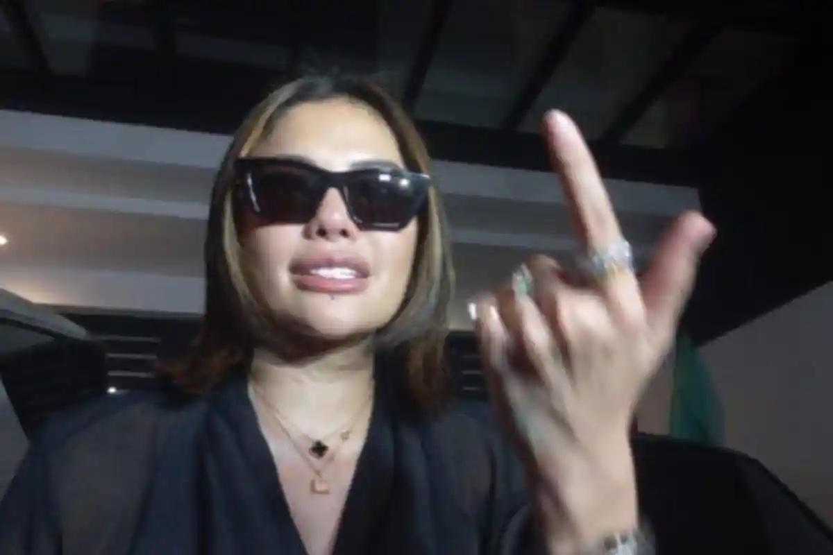 Kekhawatiran Nikita Mirzani tak 100 Persen Lega Lihat Vadel Badjideh jadi Tersangka, Sorot soal Adab