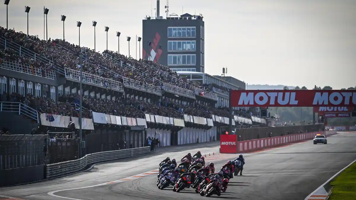 Jadwal MotoGP Malaysia 2025, Pebalap Aprilia Ancaman Baru Ducati, Raul Fernandez Membuktikan