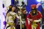 Kemeriahan Popcon Asia 2017