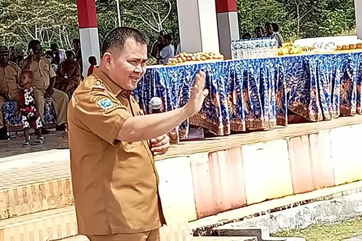 Lima OPD Pemkab Maybrat Dijabat Pelaksana Harian, Bernhard: Kami Lagi Buka Lelang