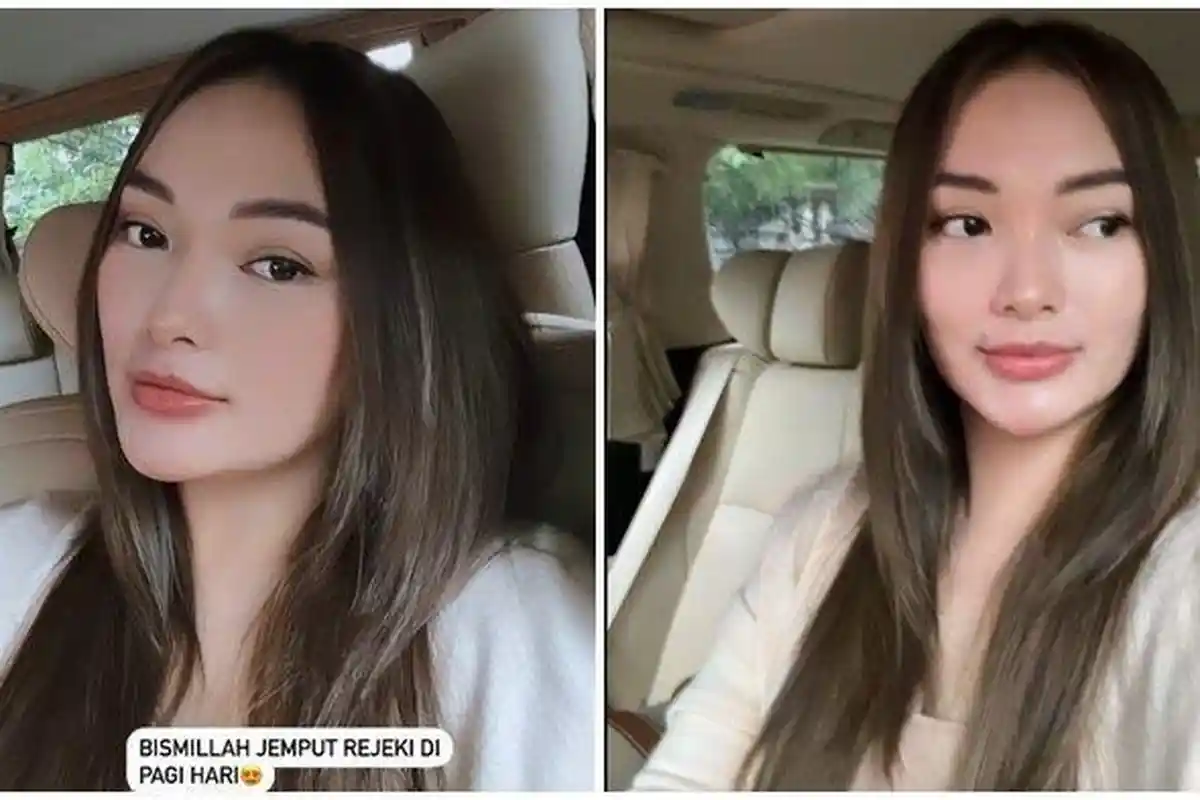 Zaskia Gotik Bantu Bisnis Kue Milik Adik Ipar, Istri Sirajuddin Mahmud Favoritkan Nastar Klepon