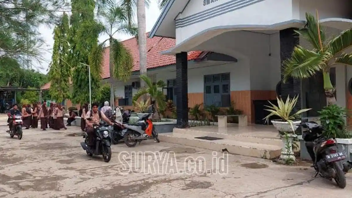 UPDATE Siswi SMA Sampang Melahirkan di Kelas, Pihak Sekolah akan Rutin Cek Kondisi Siswa