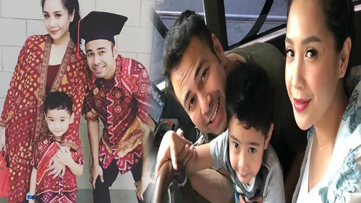 Menikah dengan Raffi Ahmad, Nagita Slavina Curhat Telah Dijebak
