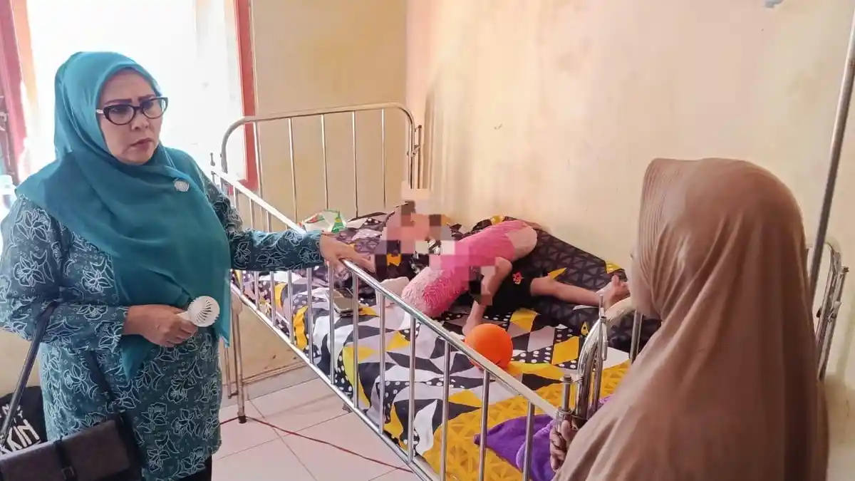 PKK SBT Soroti Gizi Buruk, Harap Kasus Tak Terulang