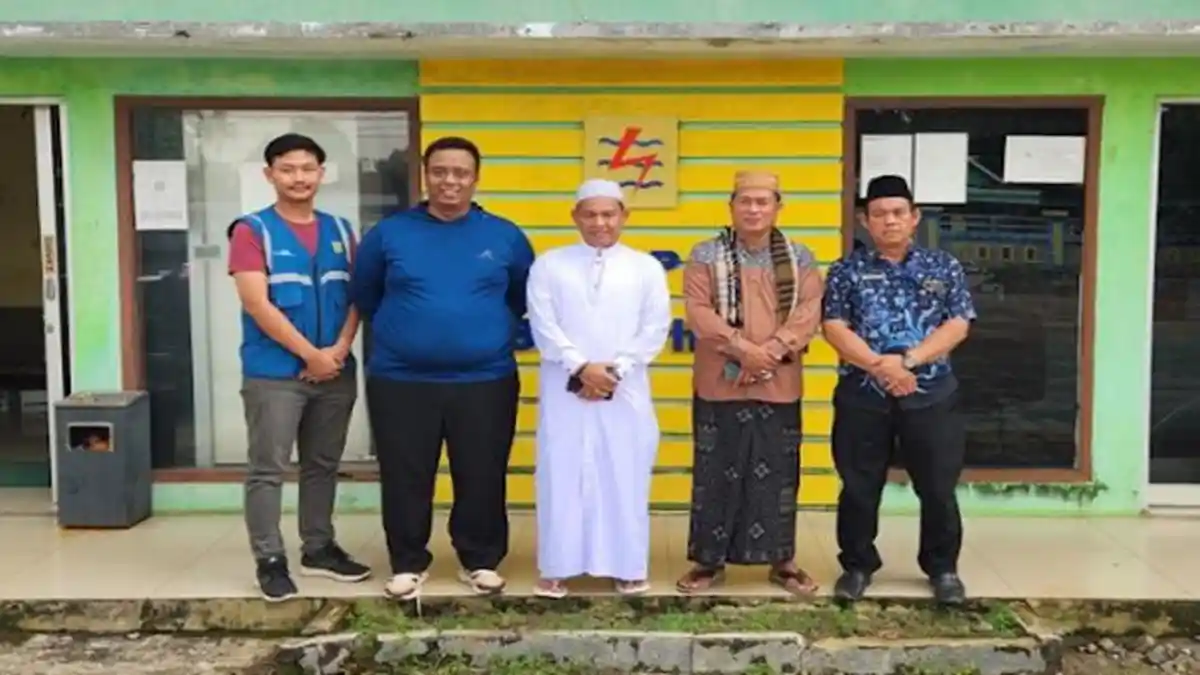 Gelar Audiensi ke ULP PLN Tebing Tinggi, Pj Bupati Minta Doa Launching GI Bersamaan HUT Empat Lawang
