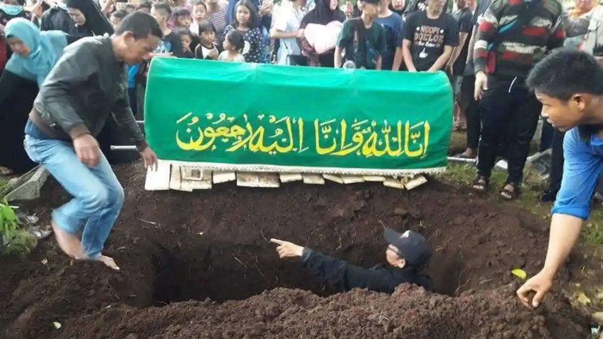Proses Pembongkaran Makam Lina, Otopsi Hingga Pemakaman Kembali di Pemakaman Lain