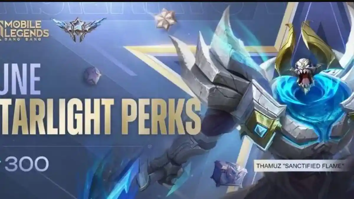 Bocoran Starlight Pass Mobile Legends di Juni 2023: Dapatkan Skin Sanctified Flame Thamuz