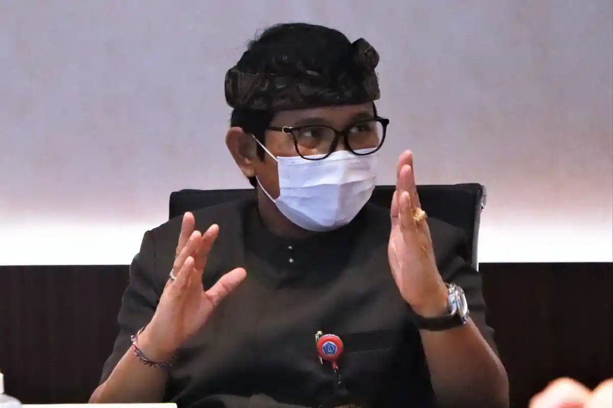 Terkait PPPK di Badung, Sekda Akui Masih Lakukan Pendataan Kebutuhan Pegawai