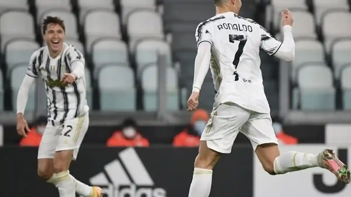 Starting XI dan Live Streaming Juventus vs Crotone, Ronaldo-Kulusevski Starter, Misi Tiga Besar