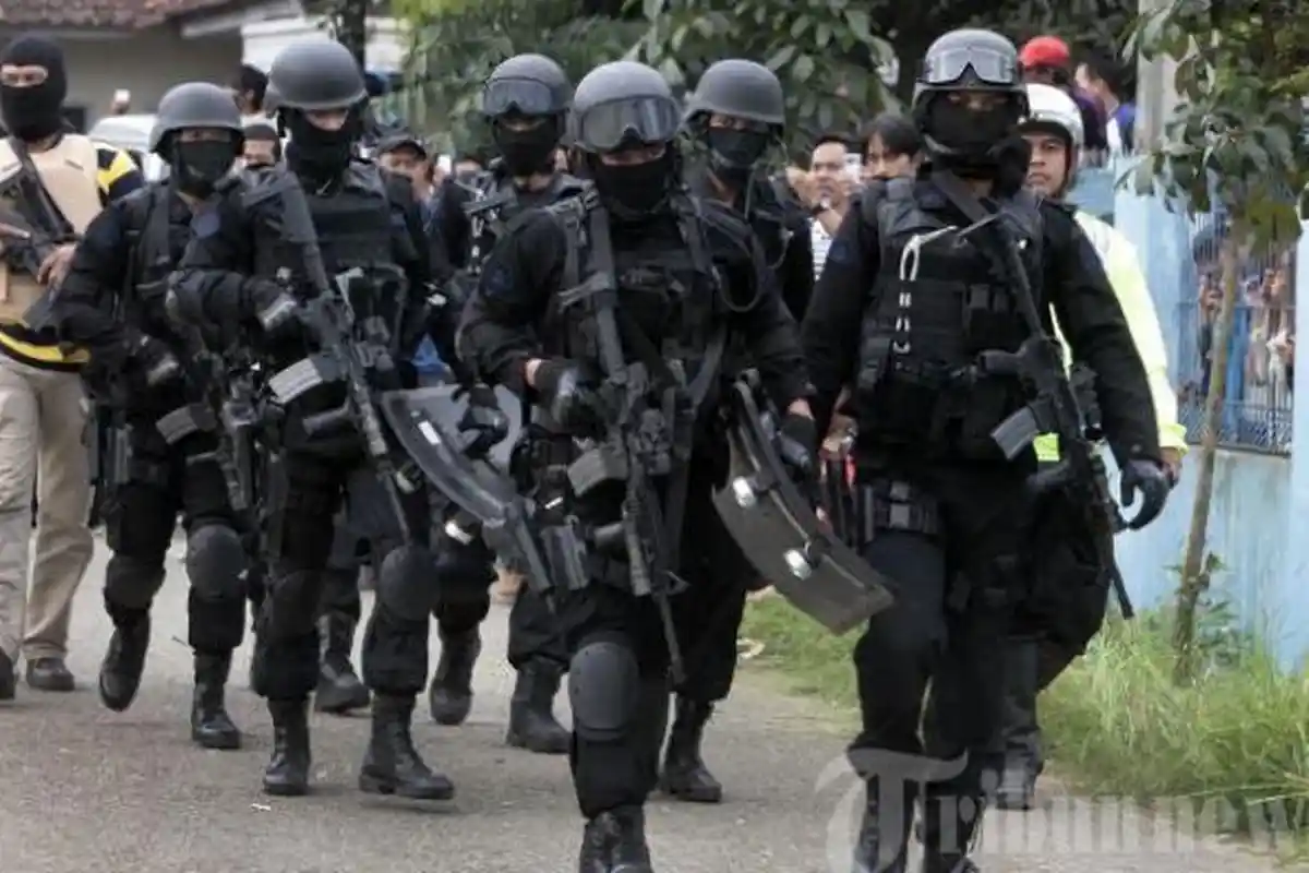 5 Fakta Menarik Densus 88 yang Jadi Garda Terdepan Perangi Terorisme