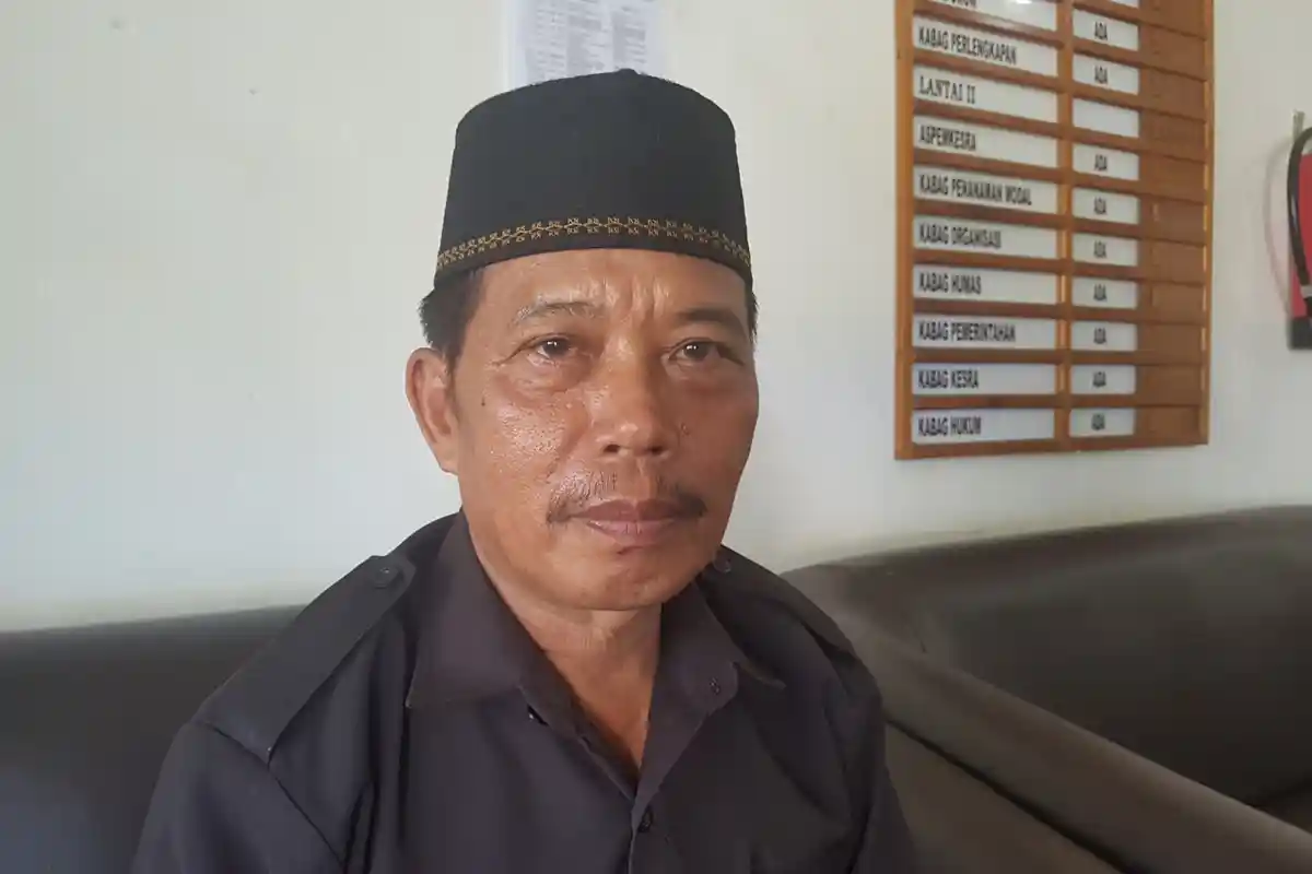 Ketua DAD Tapin Minta Persoalan UGR Lahan Bendungan Tapin Utamakan Mediasi