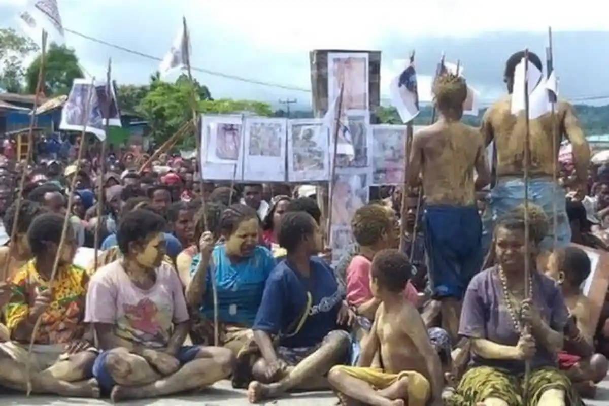 Konflik Nduga Papua Kembaki Makan Korban, Bentrok Hampir 2 Tahun Tak Usai, Warga Sipil Jadi Korban