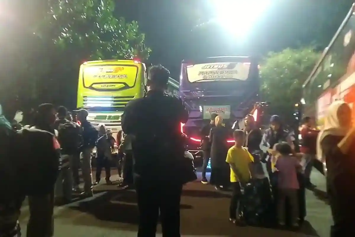 Pemkab Kudus Siapkan 5 Unit Bus Mudik Gratis Lebaran Tahun Ini