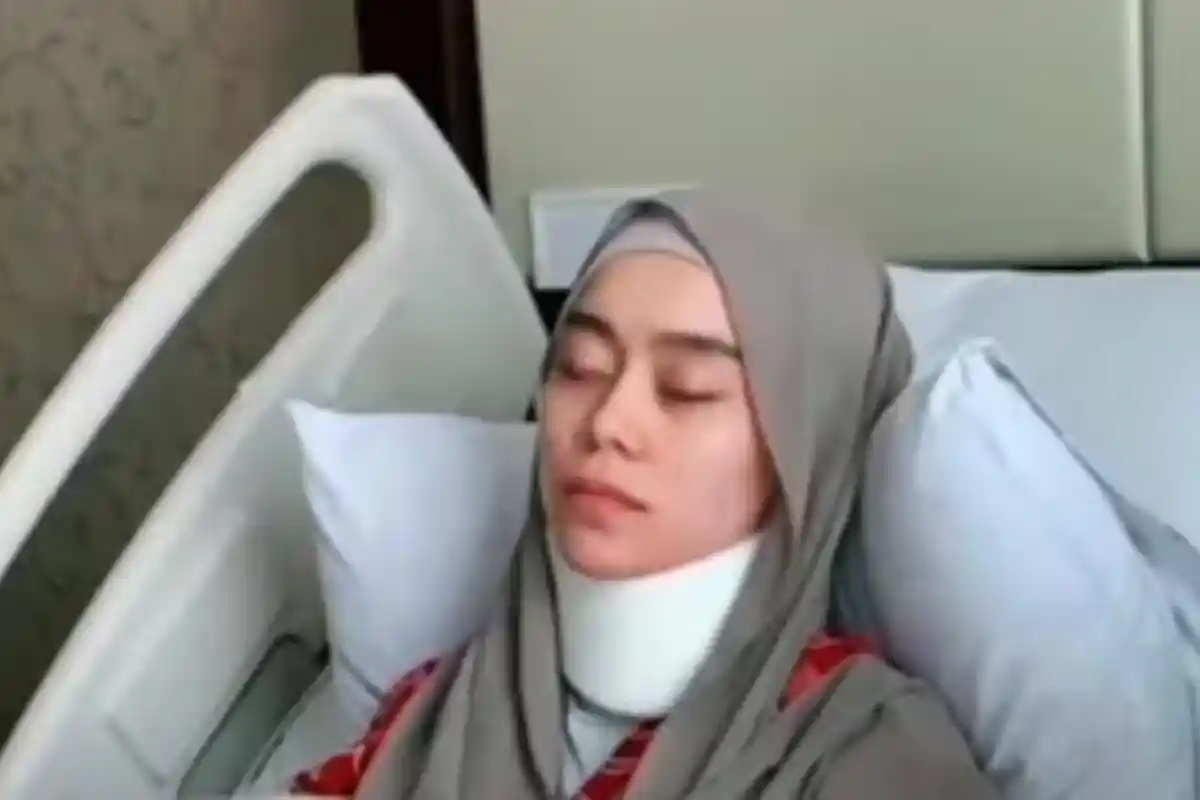 Hasil Visum Lesti: Banyak Luka Memar dan Bengkak, Polisi Tegaskan KDRT Dialami Lesti Bukan Rekayasa