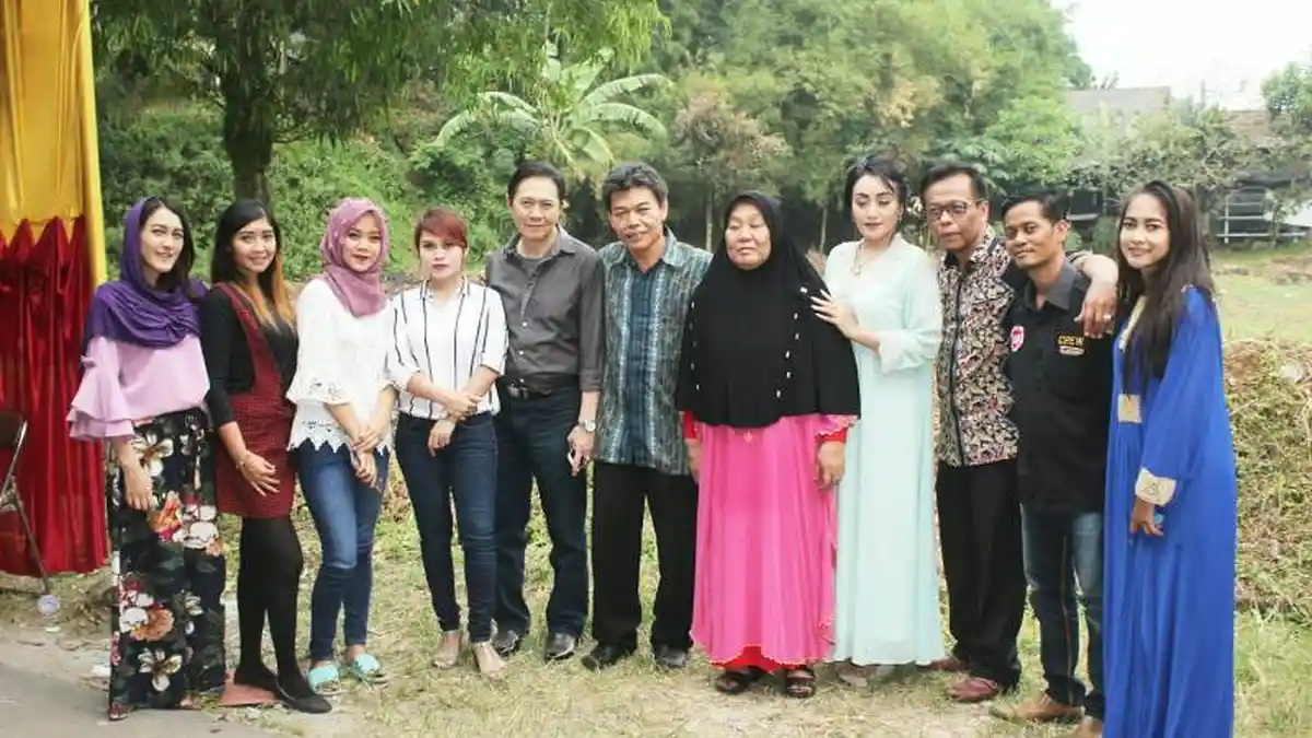 Sirwenda Pencipta Lagu Satu Jam saja yang Dipopulerkan Zaskia Gotik Siap Luncurkan Single Terbaru