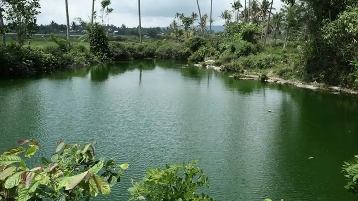 Indahnya Ranolewo, Destinasi Wisata Baru di Minahasa