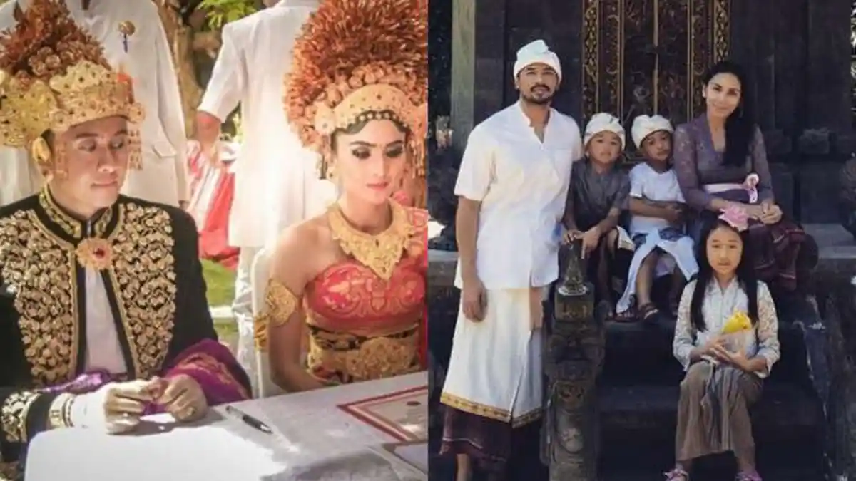 Memeluk Agama Hindu, 6 Selebritis Indonesia Melakoni Nyepi, Siapa Saja ya?