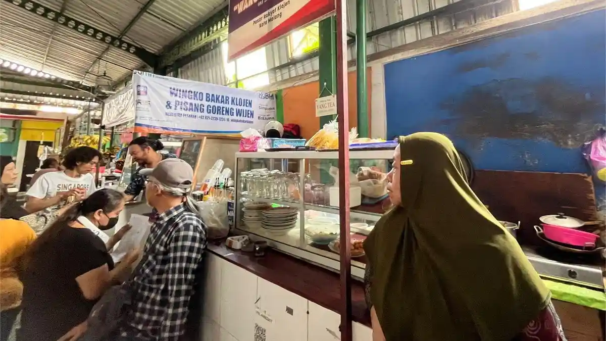 Harga Cabai Makin Mencekik, Pedagang Makanan di Kota Malang pun Menjerit