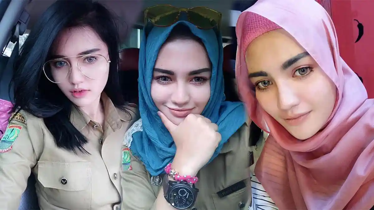 Ingat Pegawai Cantik Mirip Miyabi? Kini Oza Moza Banting Setir Terjun ke Dunia Politik