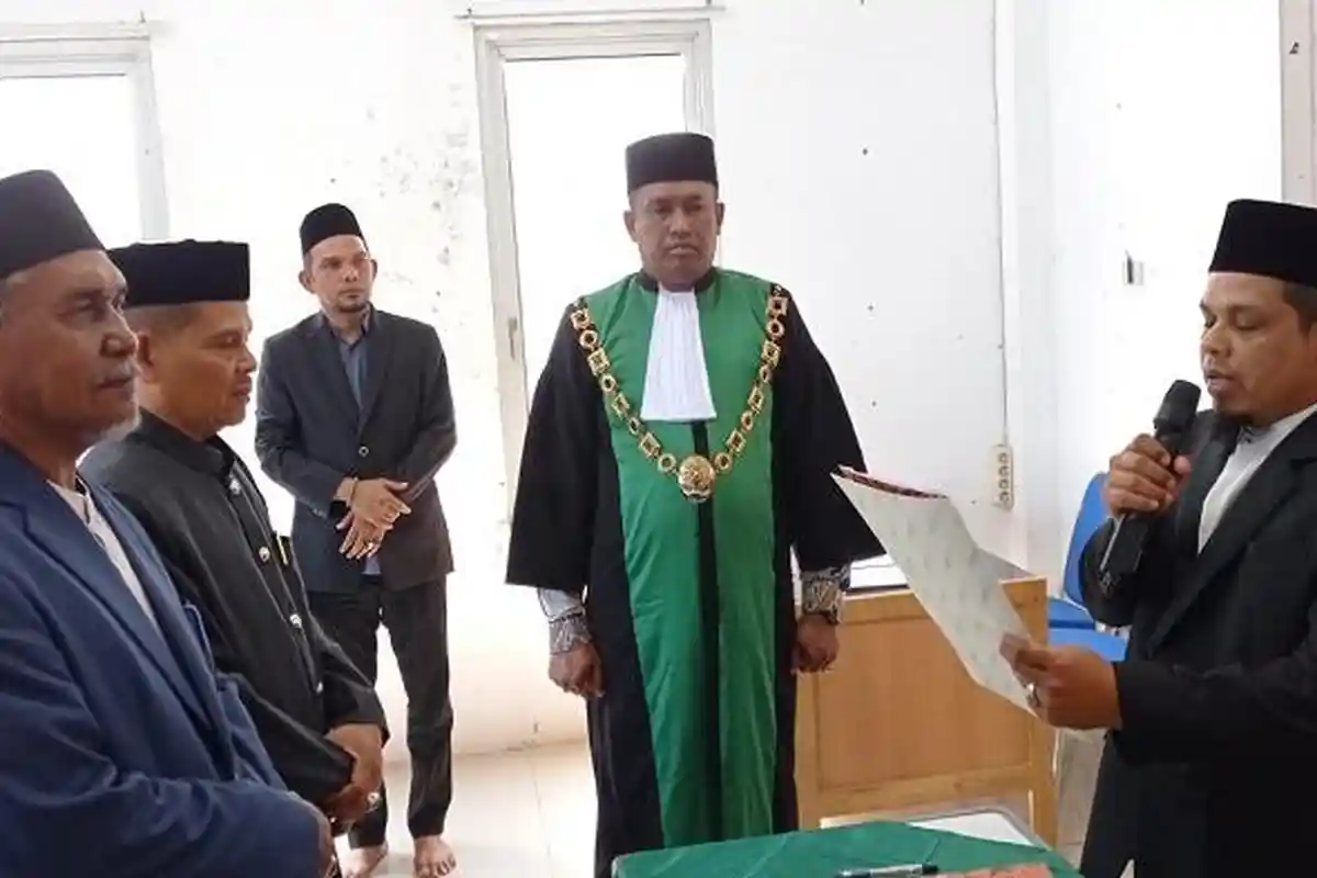 Pemkab Bireuen Segera Tertibkan Qadhi Liar