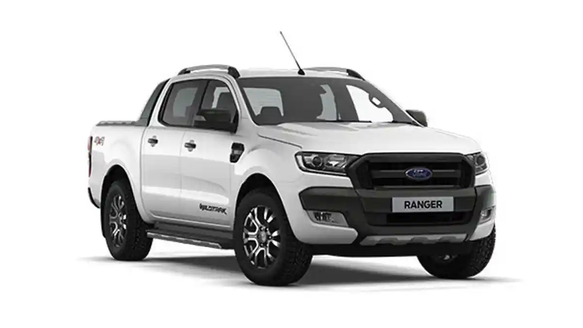 Ford Ranger - Mobil Gahar Nan Tangguh yang Siap Melintasi Jalanan ...