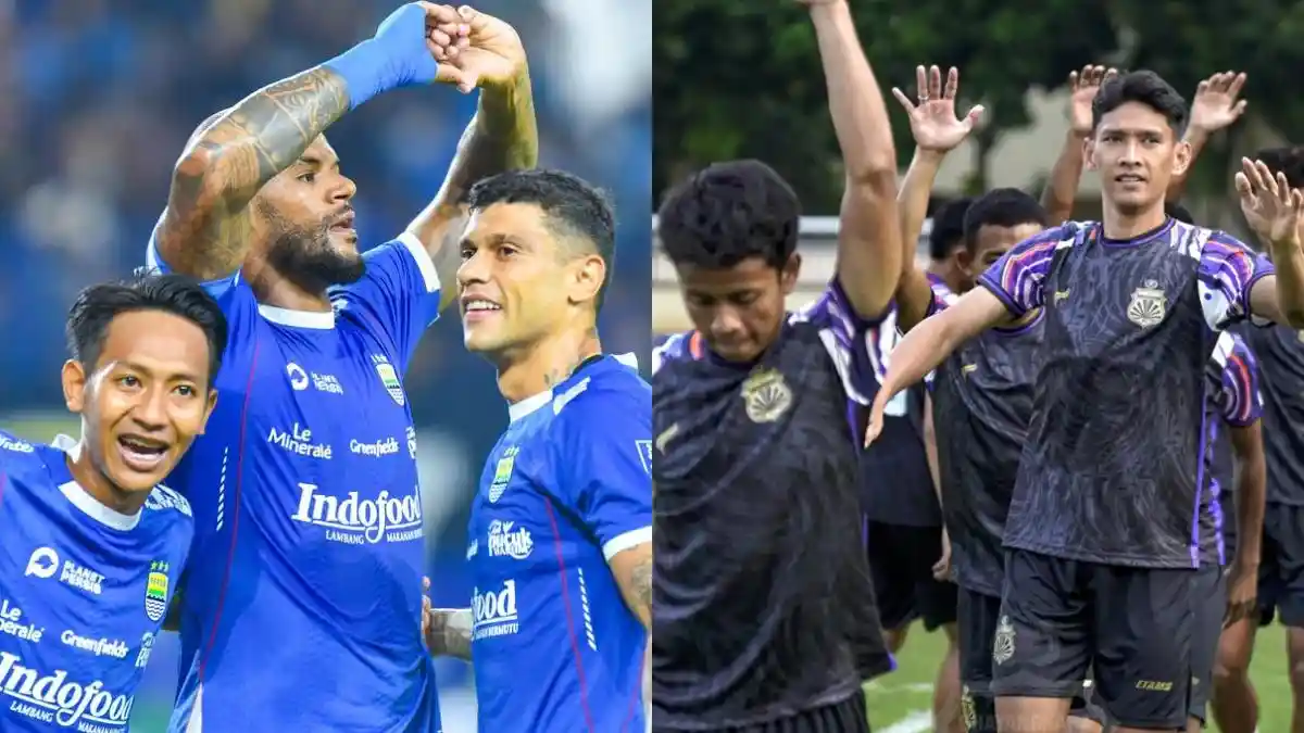 Manuver Mematikan Persib Bandung: Sukses Tikung Bhayangkara FC, Suksesor DDS segera Dilaunching?