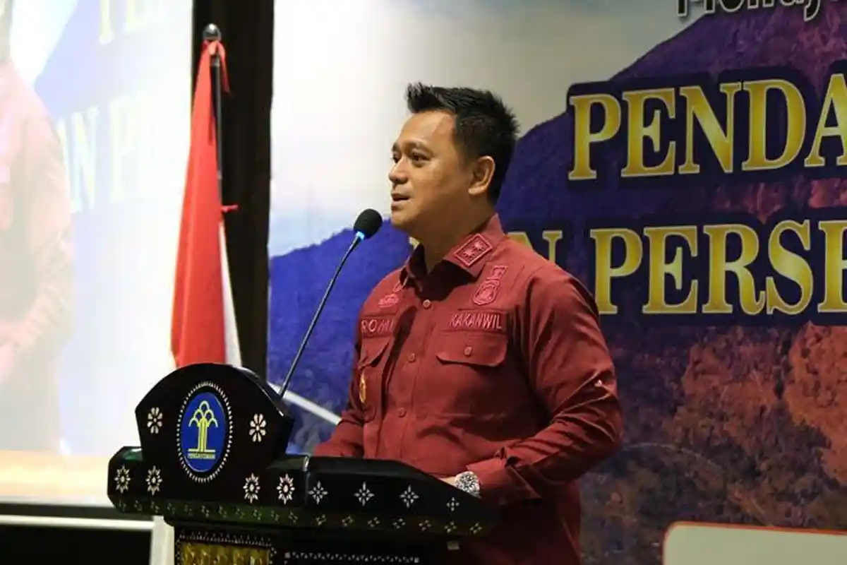 Romi Yudianto: Pelayanan Publik Berbasis HAM Wujudkan Wilayah Birokrasi Bersih dan Melayani